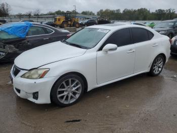  Salvage Lexus Is