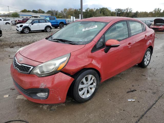  Salvage Kia Rio