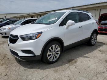  Salvage Buick Encore