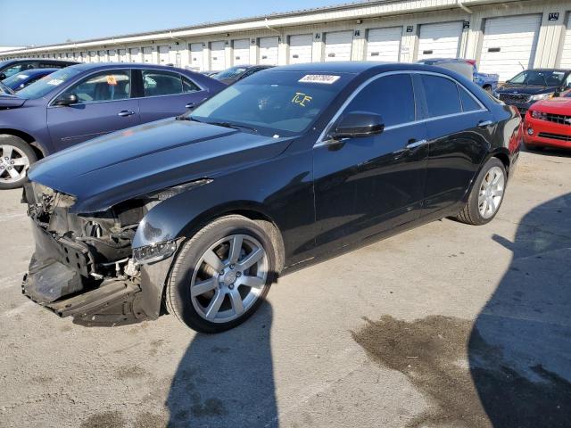  Salvage Cadillac ATS