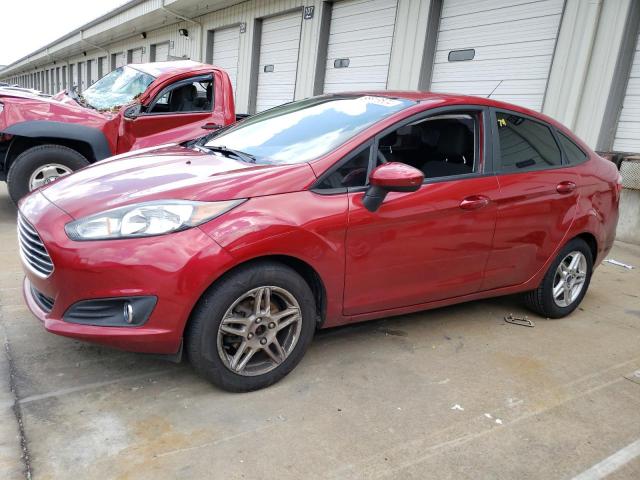  Salvage Ford Fiesta