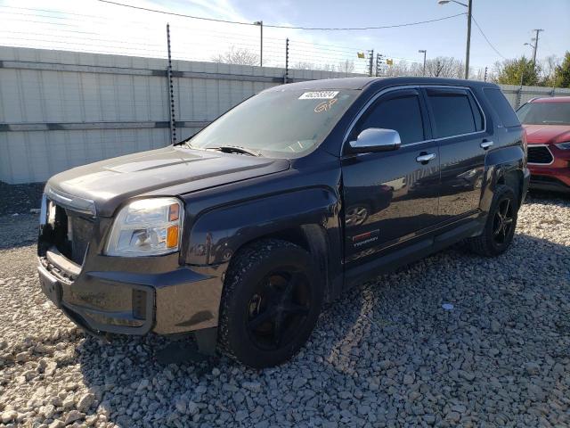  Salvage GMC Terrain