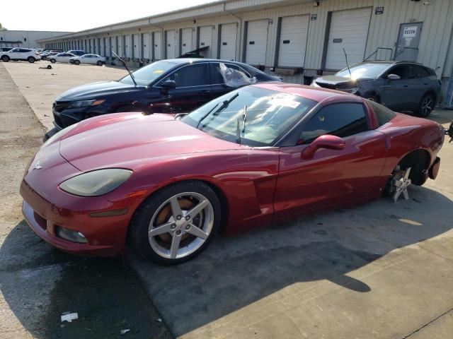  Salvage Chevrolet Corvette