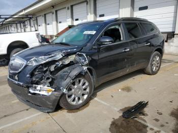  Salvage Buick Enclave