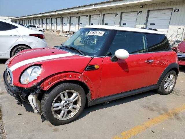  Salvage MINI Cooper