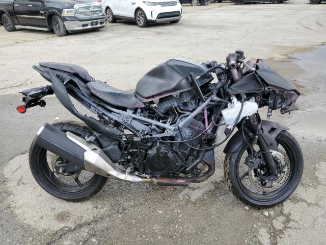  Salvage Kawasaki Ex500 H