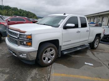  Salvage Chevrolet Silverado