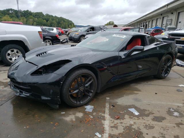  Salvage Chevrolet Corvette