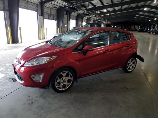  Salvage Ford Fiesta