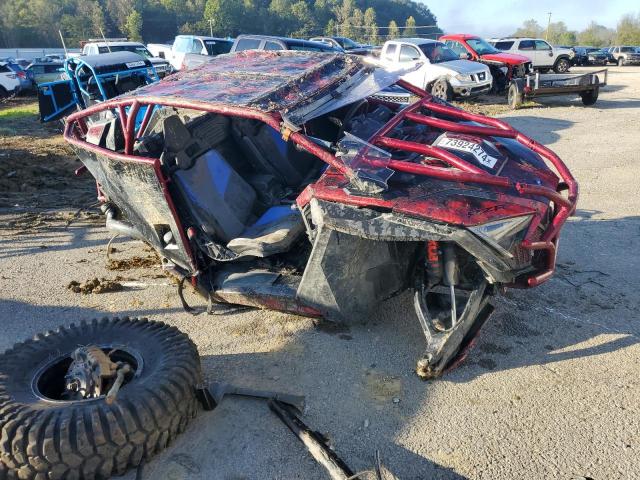  Salvage Polaris Rzr Pro R