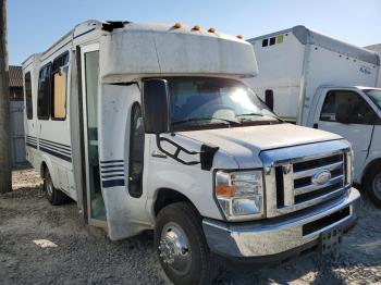  Salvage Ford Econoline