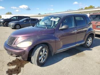  Salvage Chrysler PT Cruiser