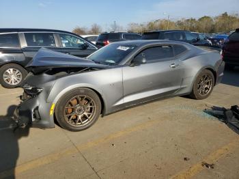  Salvage Chevrolet Camaro