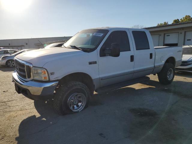  Salvage Ford F-350