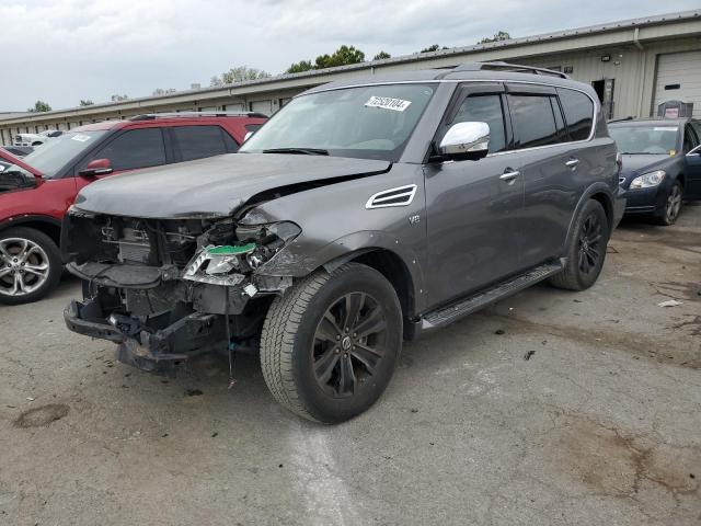  Salvage Nissan Armada