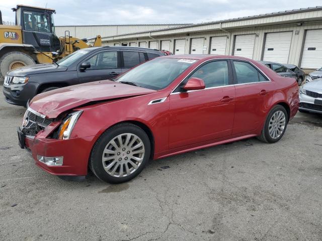  Salvage Cadillac CTS