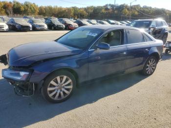  Salvage Audi A4