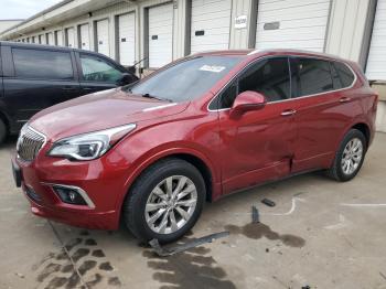  Salvage Buick Envision