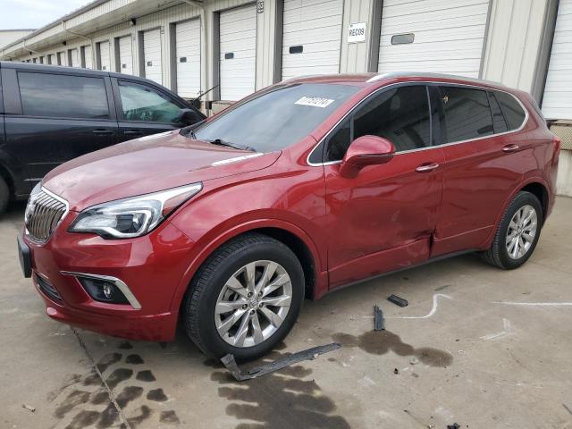  Salvage Buick Envision