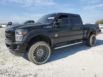  Salvage Ford F-350