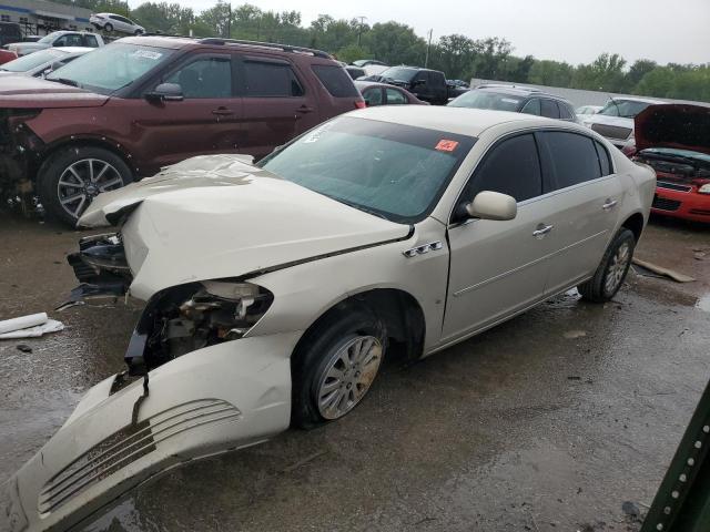  Salvage Buick Lucerne