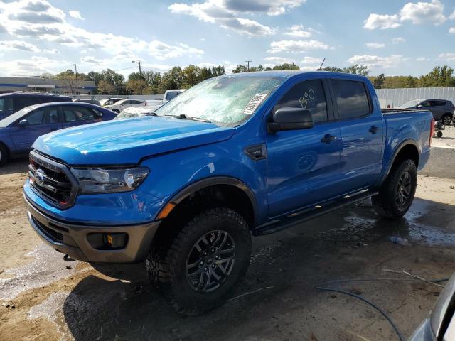  Salvage Ford Ranger