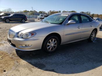  Salvage Buick LaCrosse