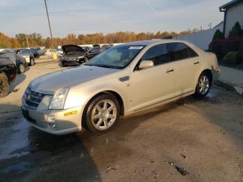  Salvage Cadillac STS