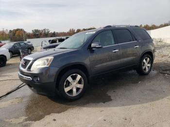  Salvage GMC Acadia