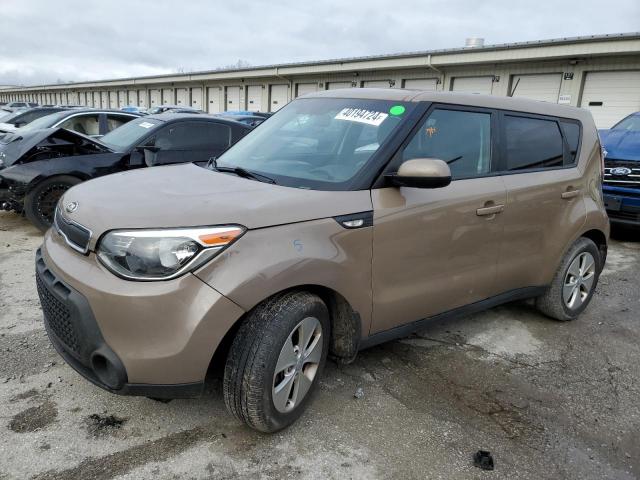  Salvage Kia Soul