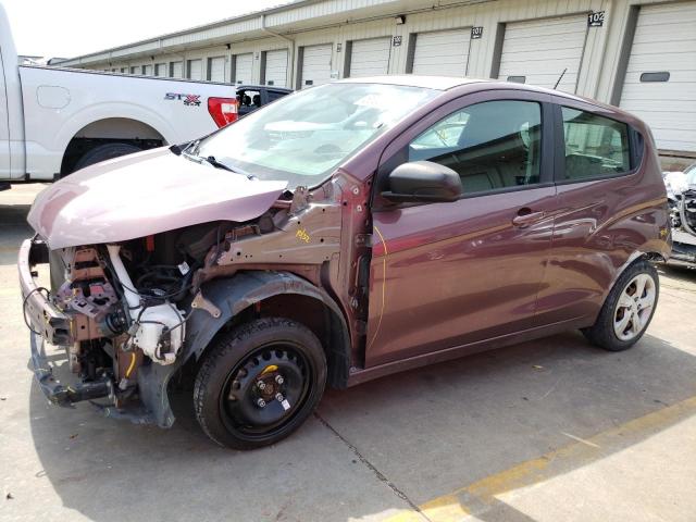  Salvage Chevrolet Spark