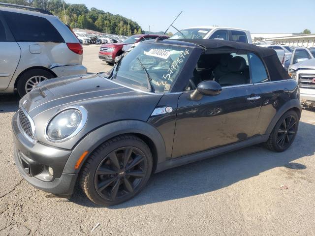  Salvage MINI Cooper