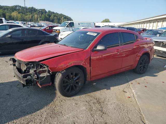  Salvage Dodge Avenger