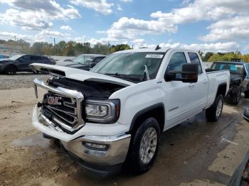  Salvage GMC Sierra