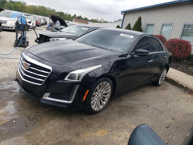  Salvage Cadillac CTS