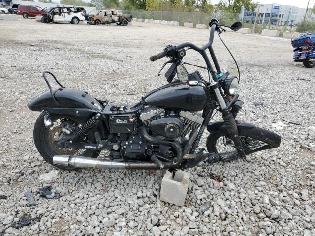  Salvage Harley-Davidson Fx