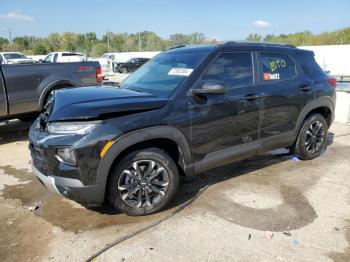  Salvage Chevrolet Trailblazer