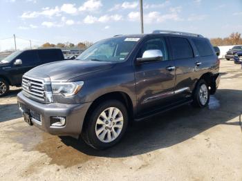  Salvage Toyota Sequoia