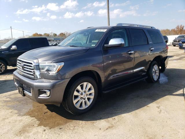  Salvage Toyota Sequoia