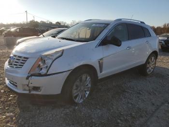  Salvage Cadillac SRX