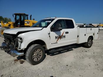  Salvage Ford F-350