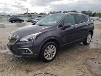  Salvage Buick Envision