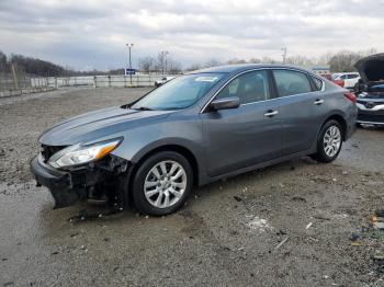  Salvage Nissan Altima