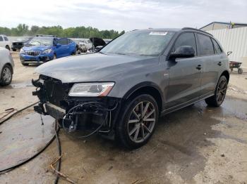  Salvage Audi Sq