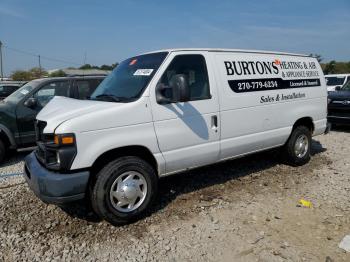  Salvage Ford Econoline