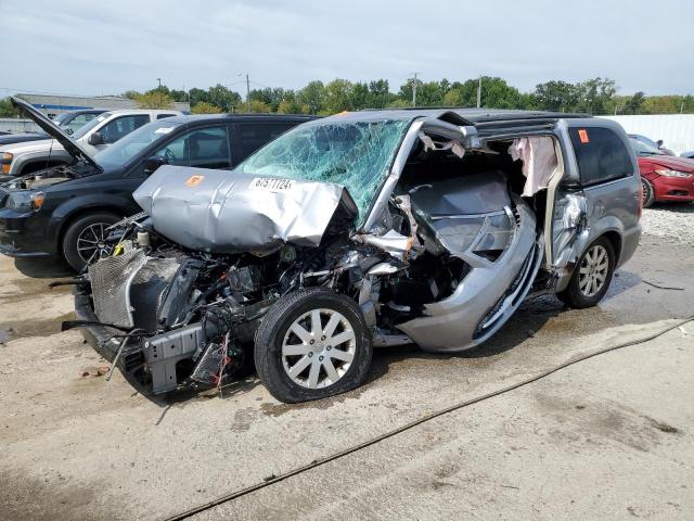  Salvage Chrysler Minivan