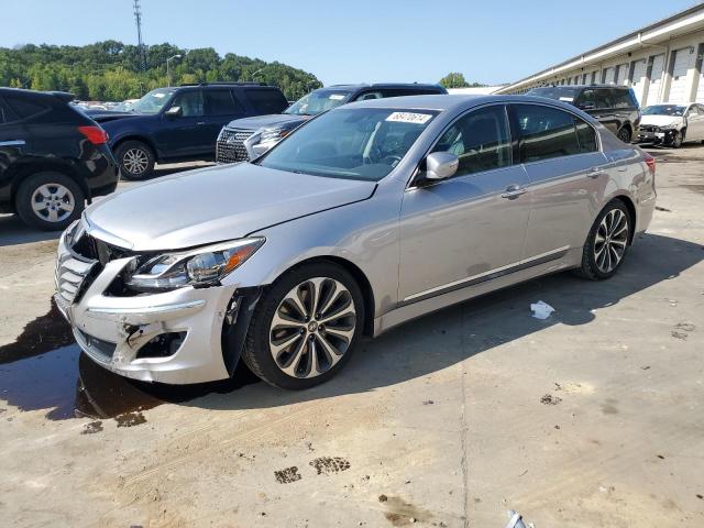  Salvage Hyundai Genesis