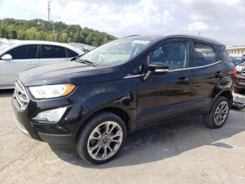  Salvage Ford EcoSport