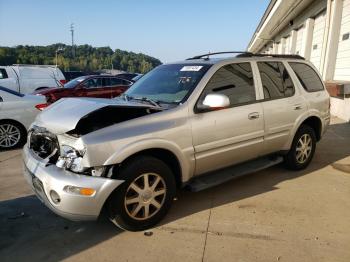  Salvage Buick Rainier