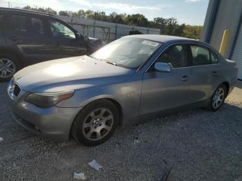  Salvage BMW 5 Series